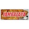 Signmission JAMBALAYA BANNER SIGN new orleans cajun gumbo po boys red beans rice muffuletta B-Jambalaya - alternate 1